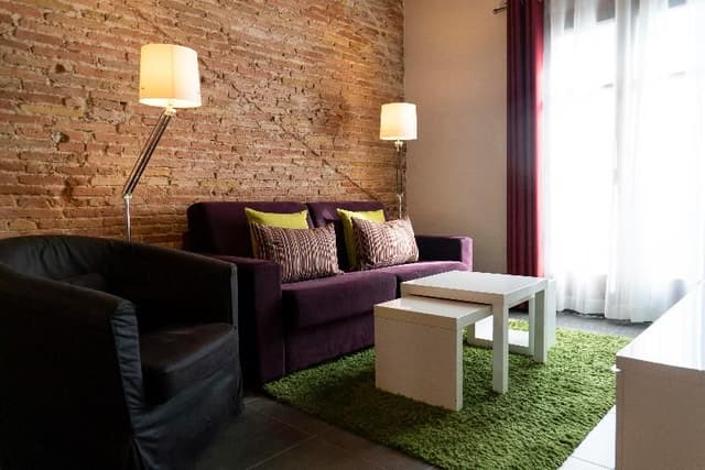 APARTMENT CAPACITY 2 TWO BEDROOMS