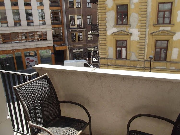 bed4city Szpitalna Street0