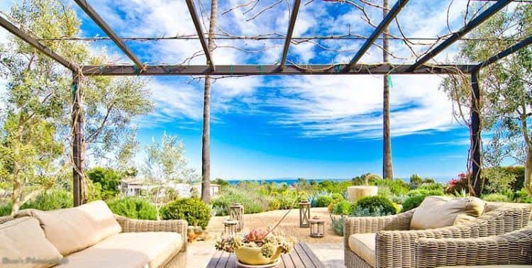 Malibu Tuscany Villa Malibu Tuscany Villa