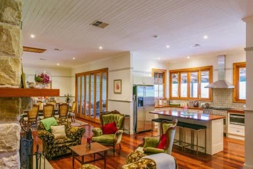 Four-Bedroom House