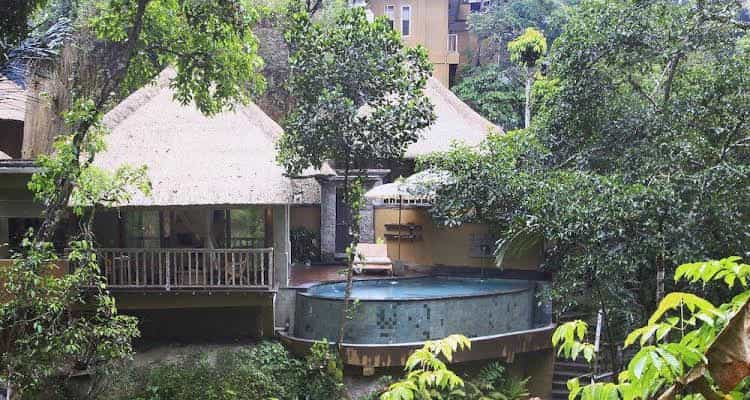 The Kayon Resort The Kayon Resort