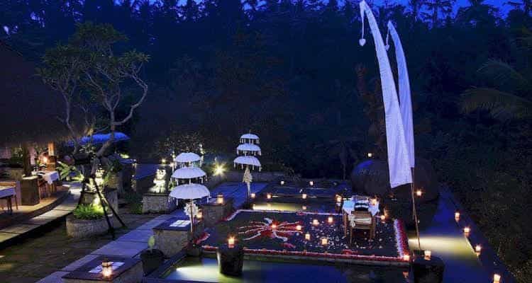 The Kayon Resort The Kayon Resort