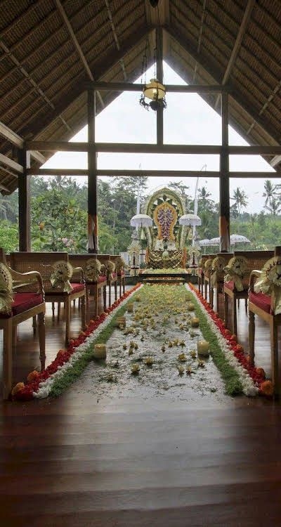 The Kayon Resort0