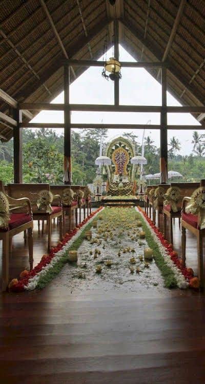 The Kayon Resort The Kayon Resort