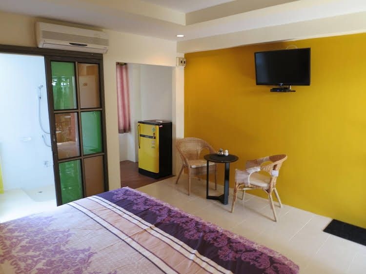 บ้านใบไม้ บูทิกรูม (Baan Baimai Boutique Room)3