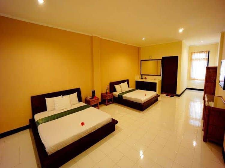 Puri Bening Lake Front Hotel Puri Bening Lake Front Hotel