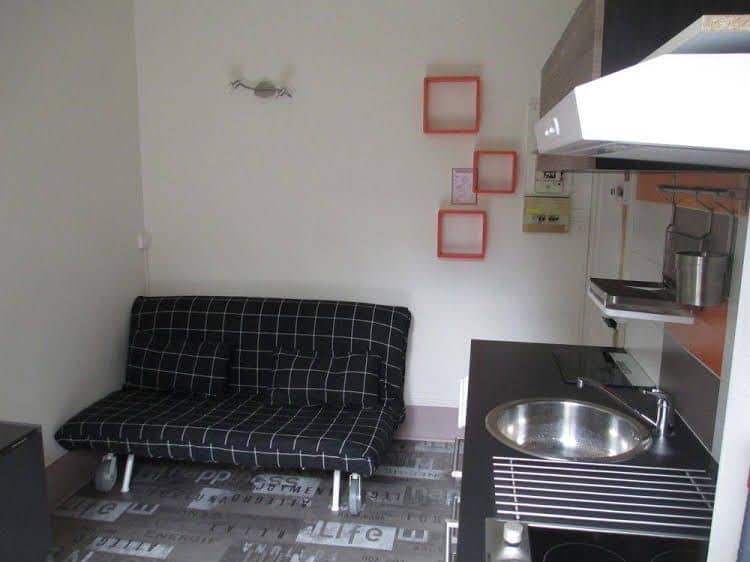 Studio Paris Saint Charles Studio Paris Saint Charles
