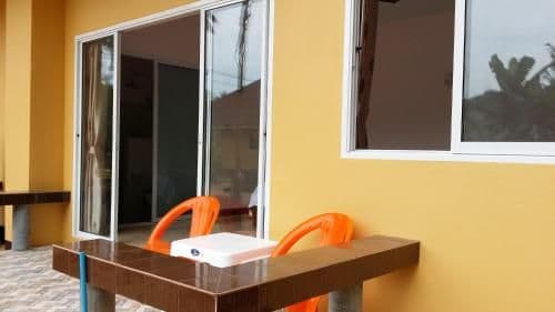 Deluxe Pool View with One Queen Bed and One Single Bed