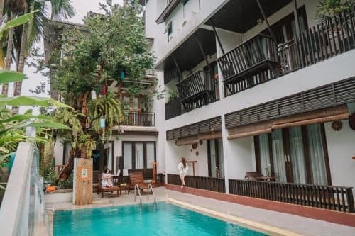Baan Huenphen Boutique Hotel Baan Huenphen Boutique Hotel