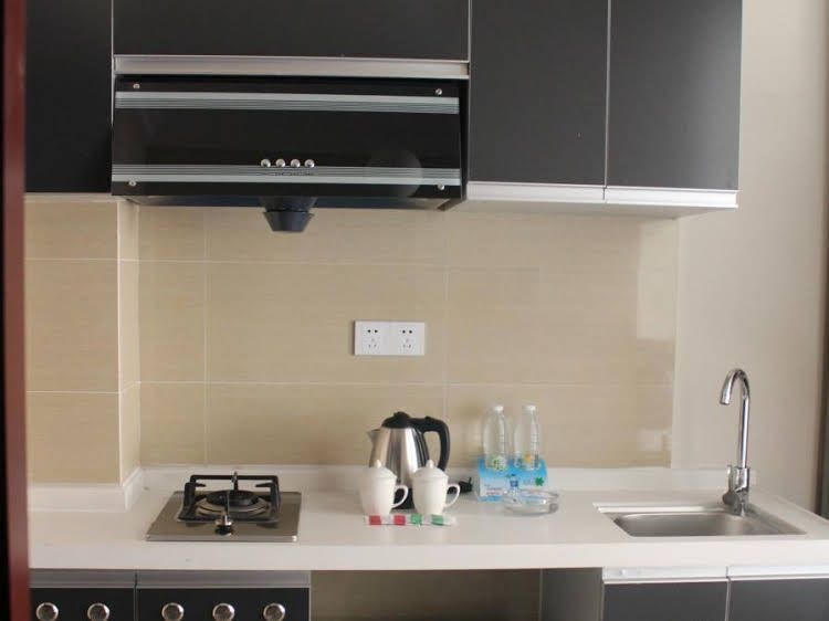 U Apartment Hotel (Foshan Lecong Lucky City Plaza Branch)0