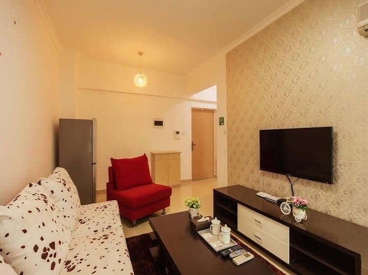 Chengdu Gelisi Boutique Apartment (Kuanzhai Alley Branch) Chengdu Gelisi Boutique Apartment (Kuanzhai Alley Branch)