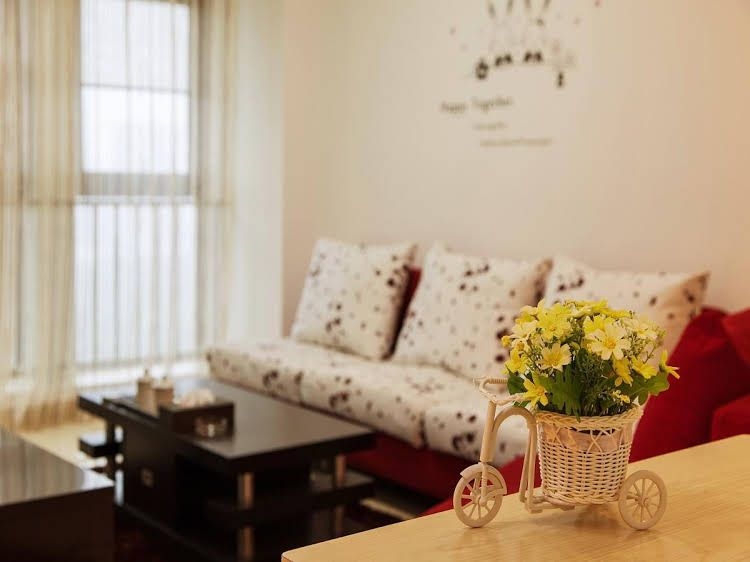 Chengdu Gelisi Boutique Apartment (Kuanzhai Alley Branch)1