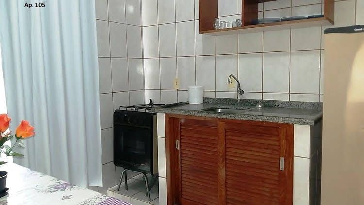 Pousada Mar do Santinho0