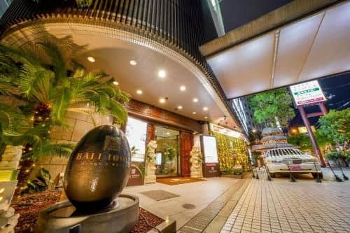 Hotel Bali Tower Tennoji Hotel Bali Tower Tennoji