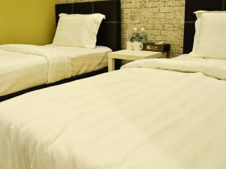 M Garden Hotel M Garden Hotel