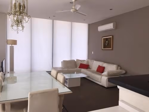 Two bedroom apartment with Sea view