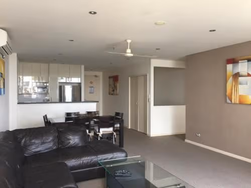 Two bedroom apartment with Sea view