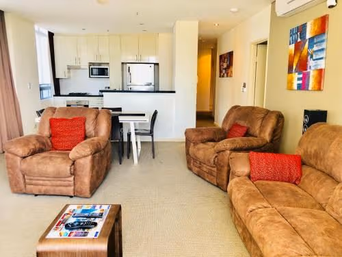 Two-Bedroom Apartment