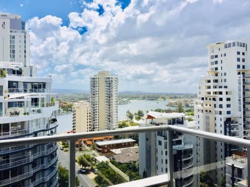 Two bedroom apartment with Sea view