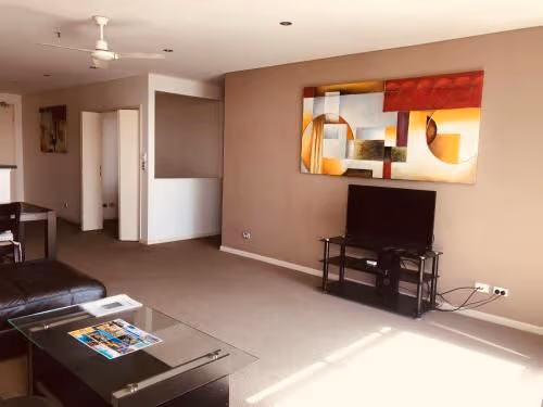Two bedroom apartment with Sea view