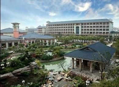 โรงแรมและอพาร์ทเมนต์ ดงกวน ฟอรัม (Dongguan Forum Hotel and Apartment)1