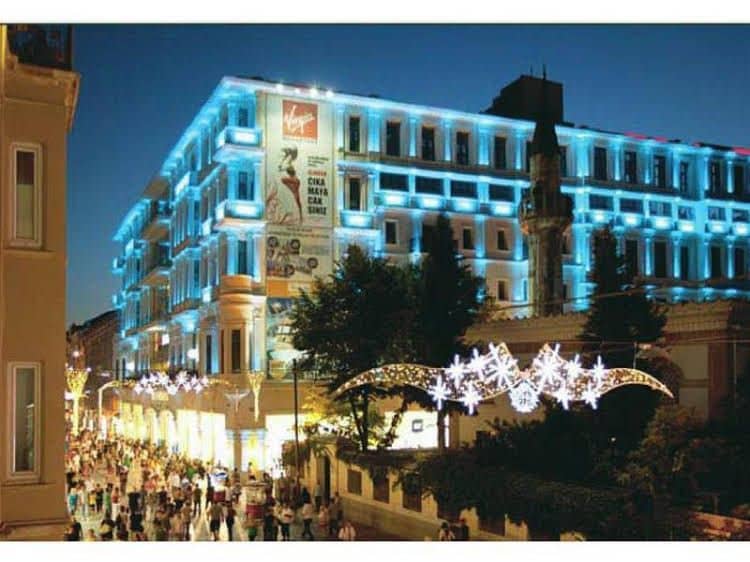 Venus Hotel Taksim Venus Hotel Taksim