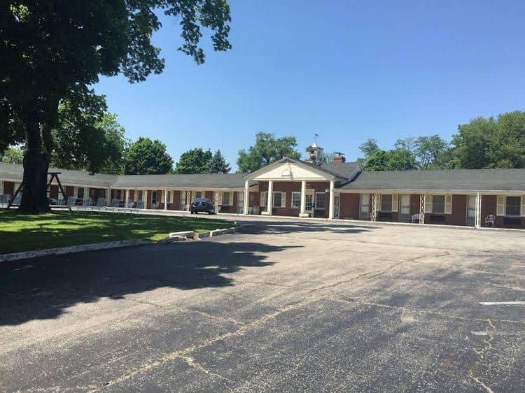 Old Kentucky Home Motel Old Kentucky Home Motel