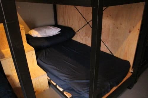 Bed in 8-Bed Mixed Dormitory Room