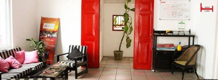 Dambulla City Hostel0