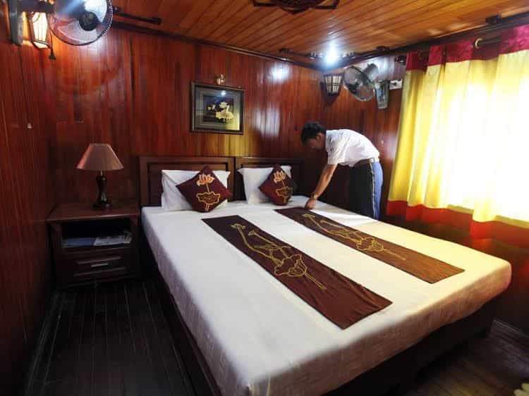 Bien Ngoc 06 Cruise Bien Ngoc 06 Cruise