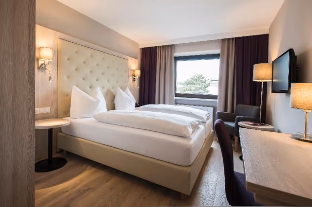 DOUBLE COMFORT