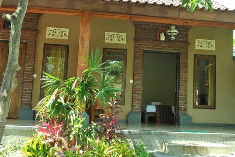 Van Karning Bungalow