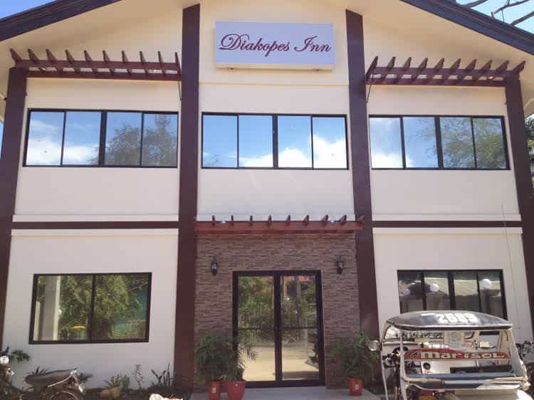 Diakopes Inn Diakopes Inn