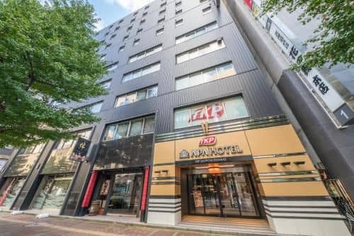 APA Hotel TKP Sapporo Ekimae APA Hotel TKP Sapporo Ekimae