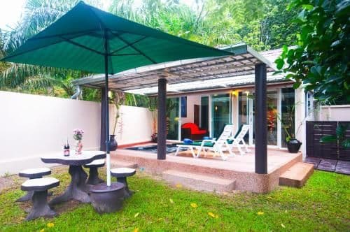 Villa - Camelia