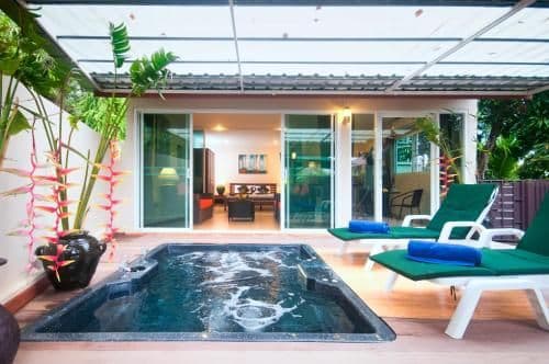 Villa - Camelia