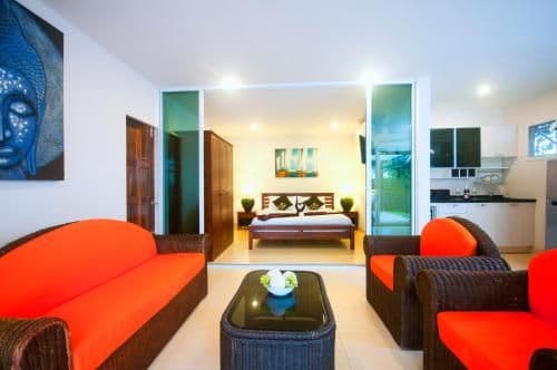 Villa - Camelia