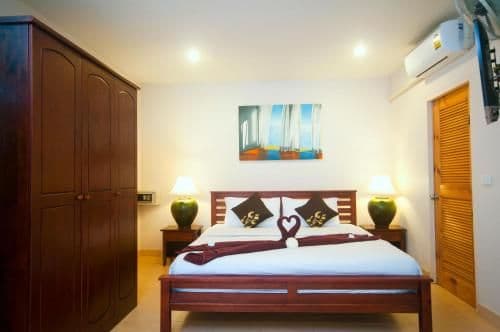 Villa - Camelia