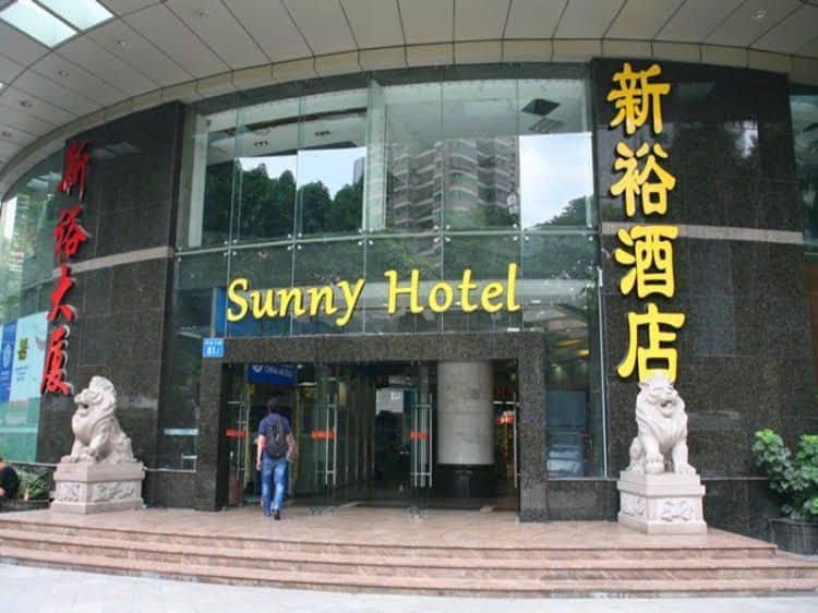 Sunny Hotel Sunny Hotel