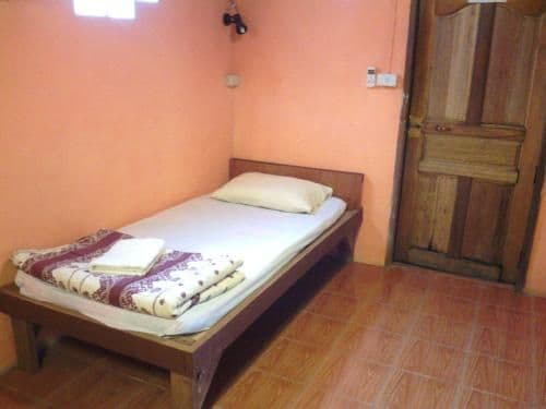 Quadruple Room with Private Bathroom