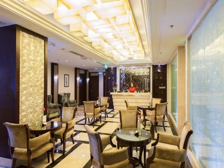 แพ็กซ์ตัน พาร์ค โฮเต็ล เฉิงตู (Paxton Park Hotel Chengdu)4