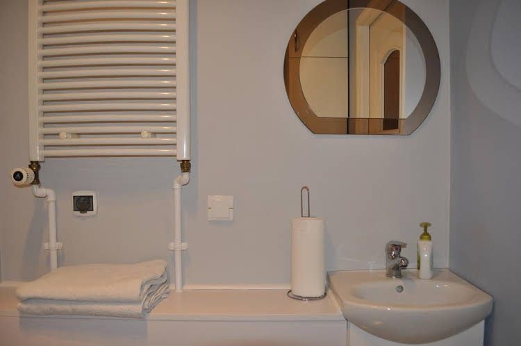 Silver Apartment Gdansk 15 min to old town0