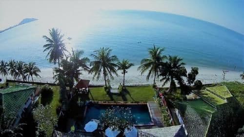 Villa - Beach Front