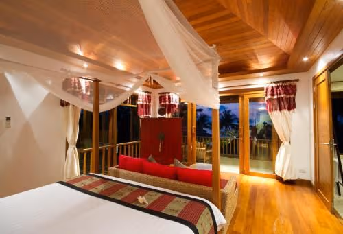 Villa - Beach Front