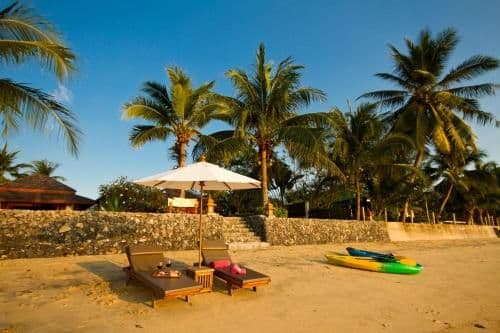 Villa - Beach Front