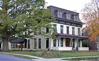 Allegheny Street Bed & Breakfast
