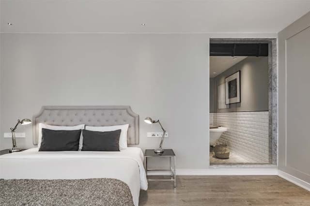 Executive Studio - Twin Bed
