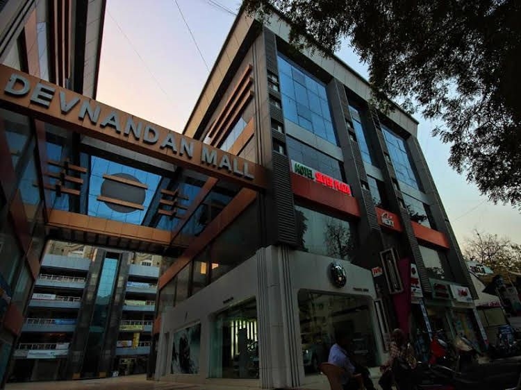 Hotel Silver Plaza4