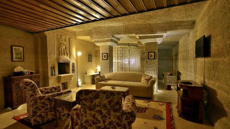 Suzanas Cave Hotel Suzanas Cave Hotel