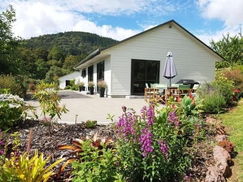 Two-Bedroom Cottage